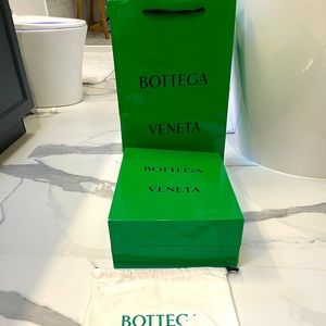 BOTTEGTA  VENETA BOX BAG SHOE DUSTER BAGs